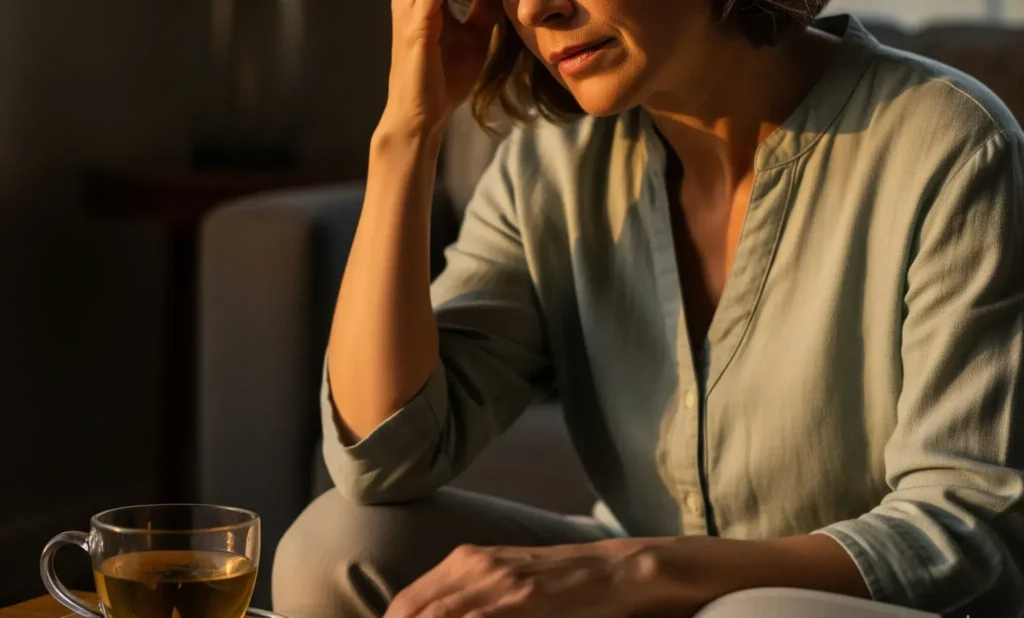 MUJER, PERIMENOPAUSIA Y MENOPAUSIA